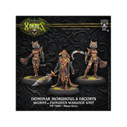 Dominar Morghoul & Escorts