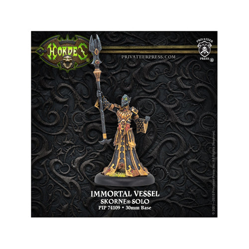 Immortal Vessel