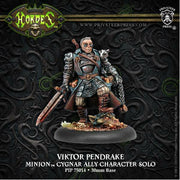 Victor Pendrake