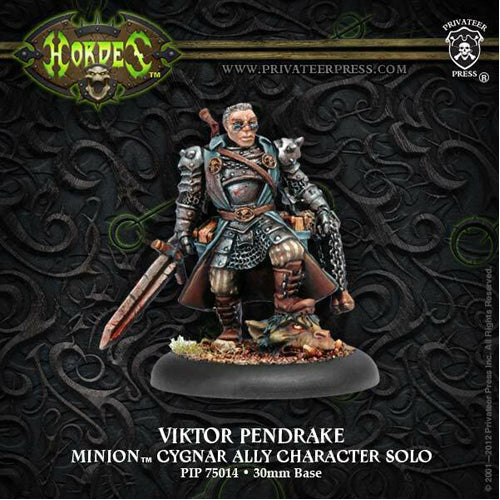 Victor Pendrake
