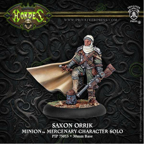 Saxon Orrik