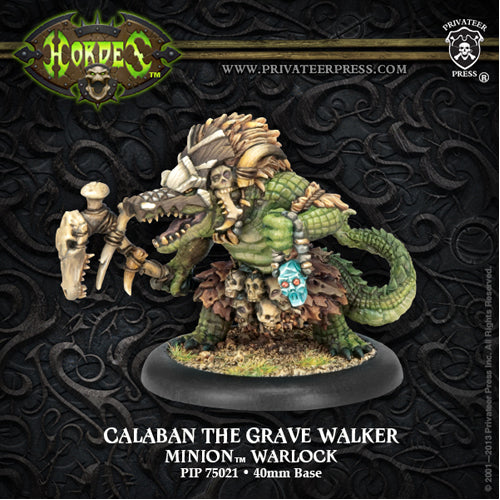 Calaban the Grave Walker