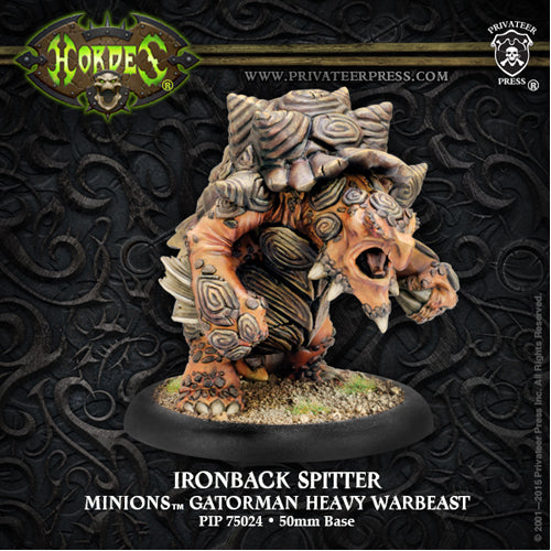 Ironback Spitter