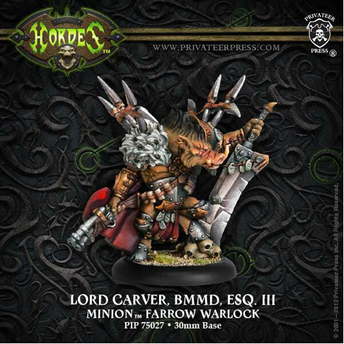 Lord Carver