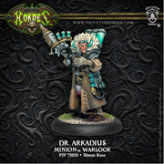 Dr Arkadius
