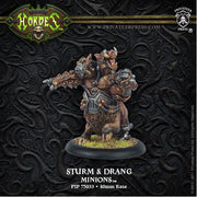 Sturm and Drang