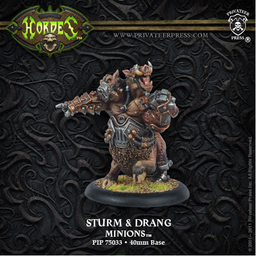 Sturm and Drang