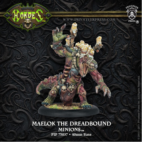 Maelok the Dreadbound