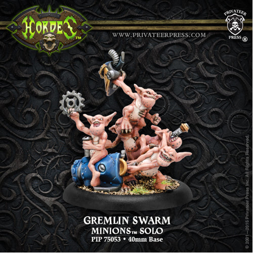 Gremlin Swarm