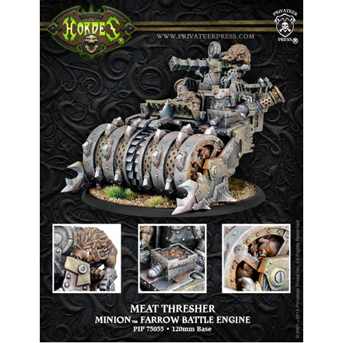 Meat Thresher