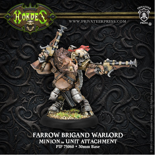 Farrow Brigand Warlord