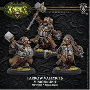 Farrow Valkyries