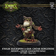 Kwaak Slickspine & Gub