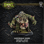Gatorman Husk