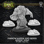 Farrow Sapper and Mines