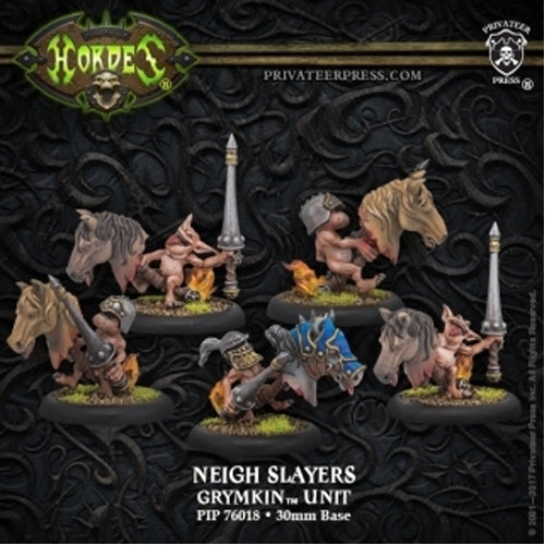 Neigh Slayers
