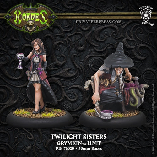 Twilight Sisters