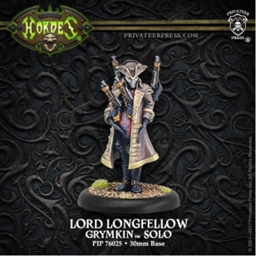 Lord Longfellow