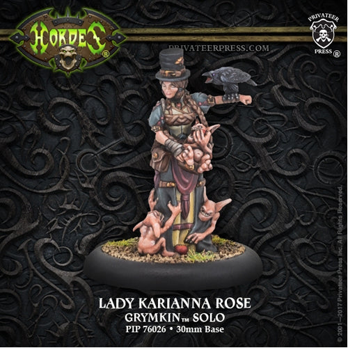 Lady Karianna Rose