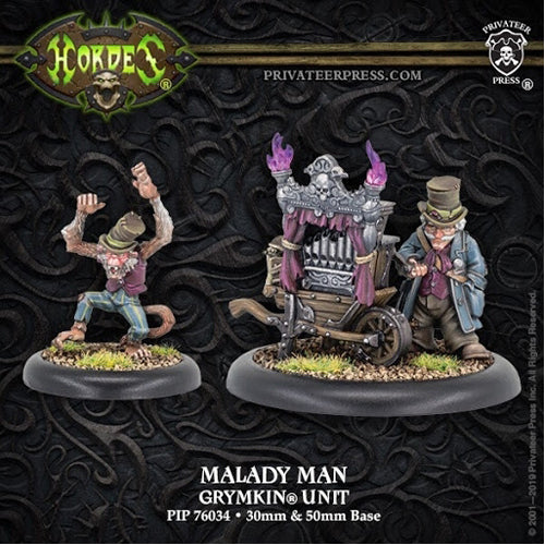 Malady Man
