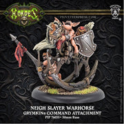 Neigh Slayer Warhorse