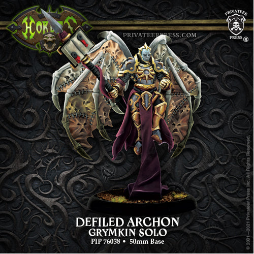 Defiled Archon