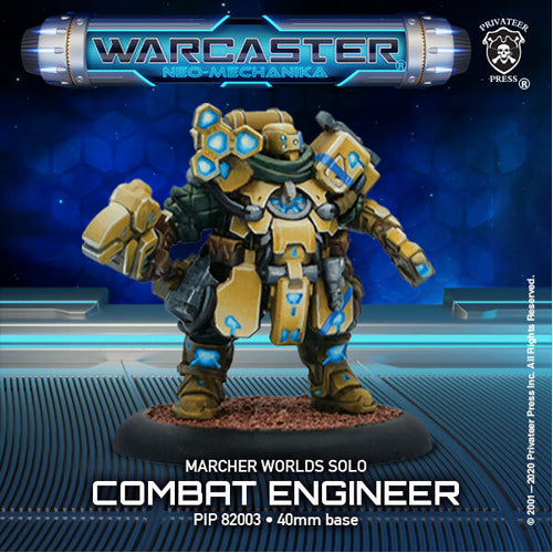 Combat Engineer