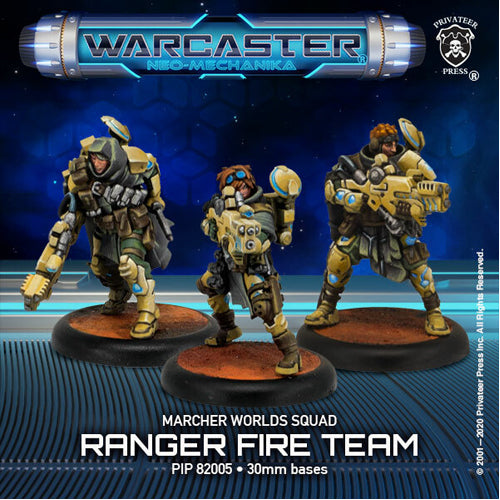Ranger Fire Team