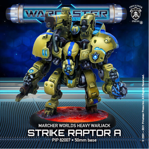 Strike Raptor A
