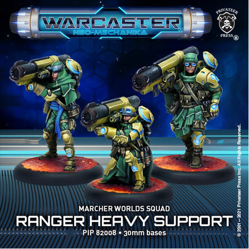 Ranger Heavy Support