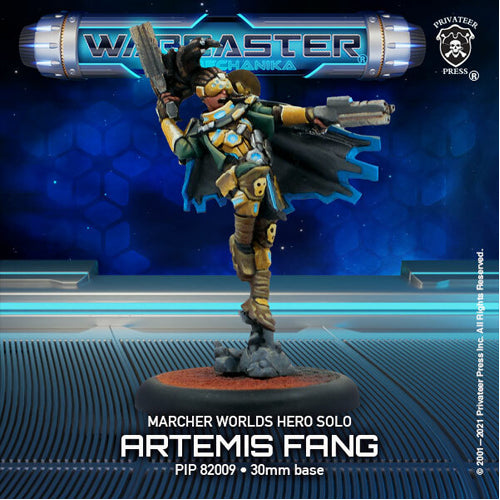 Artemis Fang