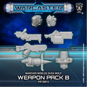 Dusk Wolf B Weapon Pack
