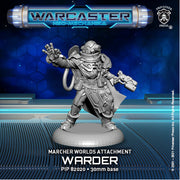 Warder