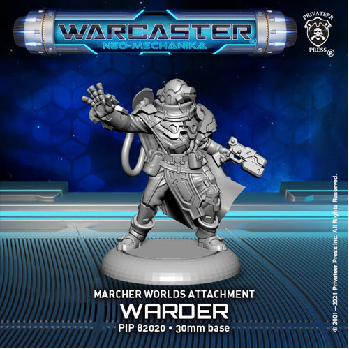Warder