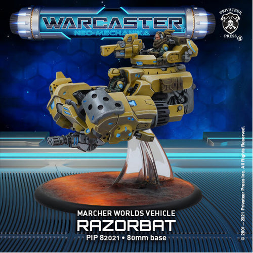 Razorbat