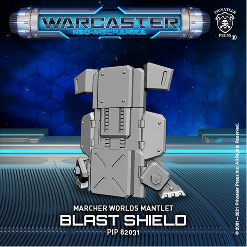 Blast Shield