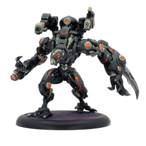 Scourge A
