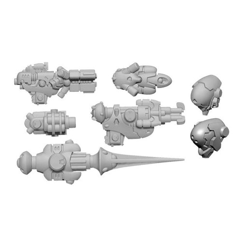 Scourge A Weapon Pack