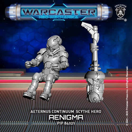 Aenigma Warcaster
