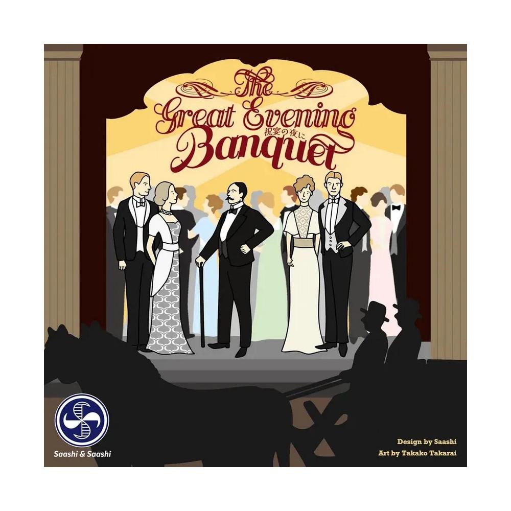 The Great Evening Banquet