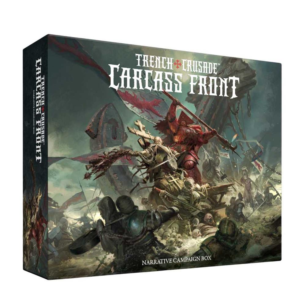 Trench Crusade: Carcass Front