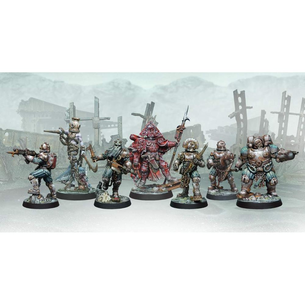 Trench Crusade: Carcass Front