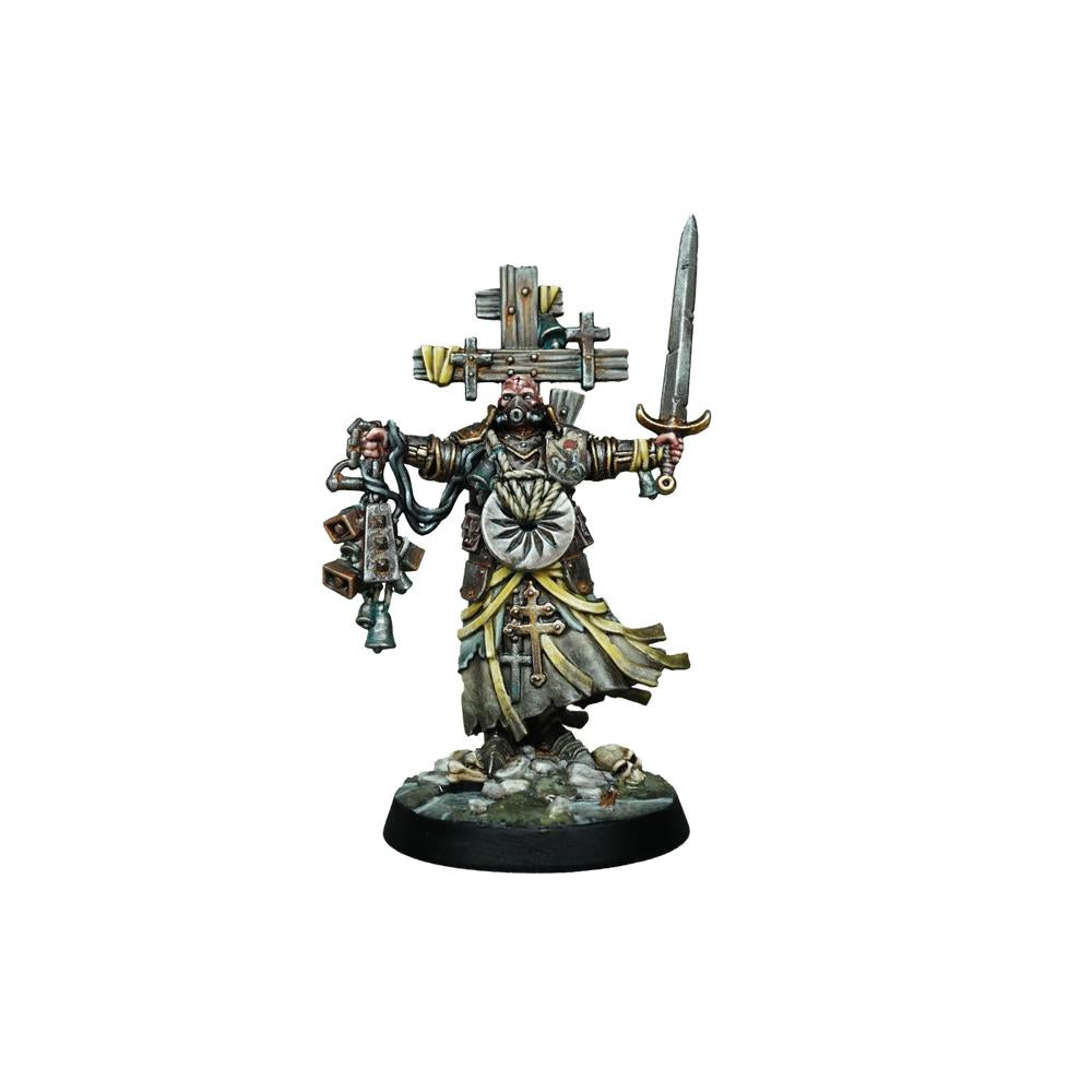 Trench Crusade: Carcass Front