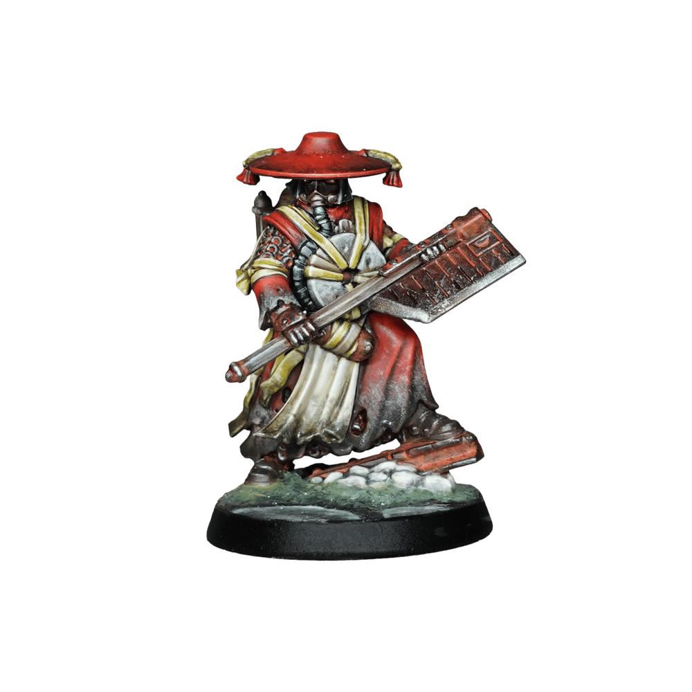Trench Crusade: Carcass Front