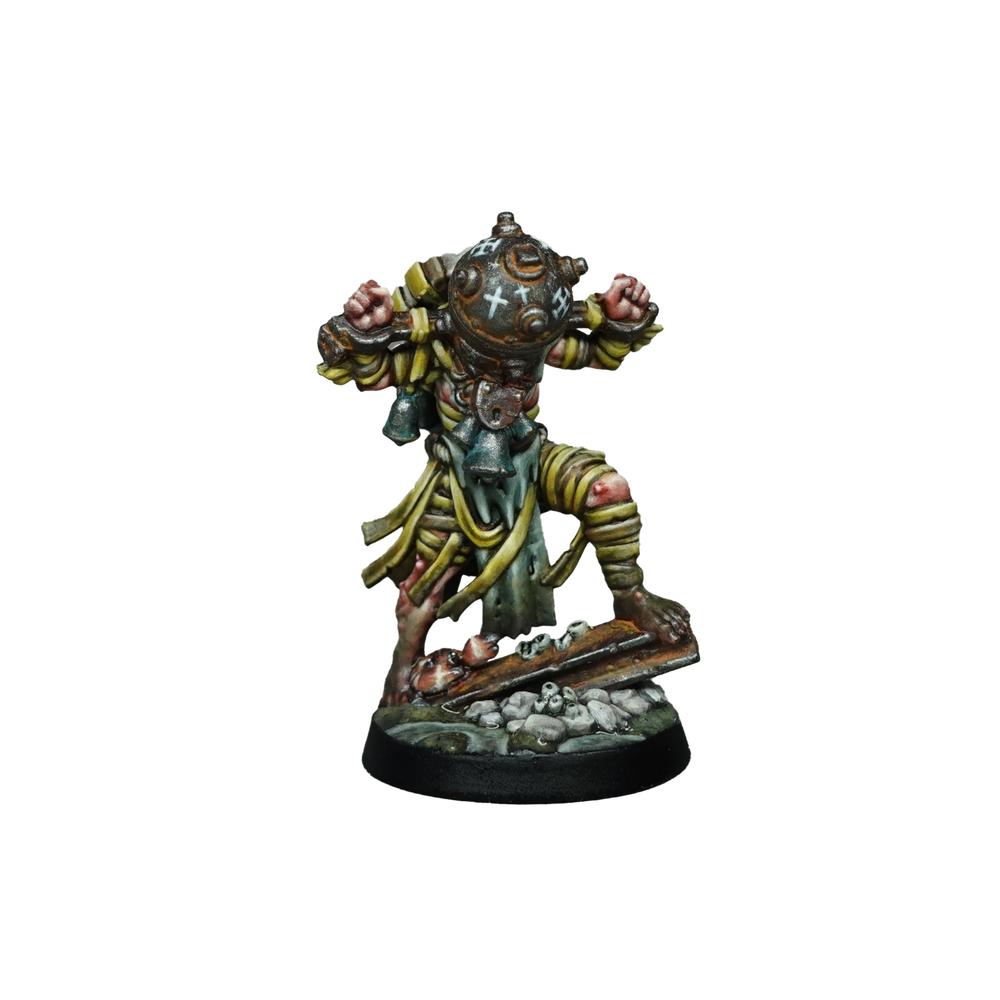 Trench Crusade: Carcass Front