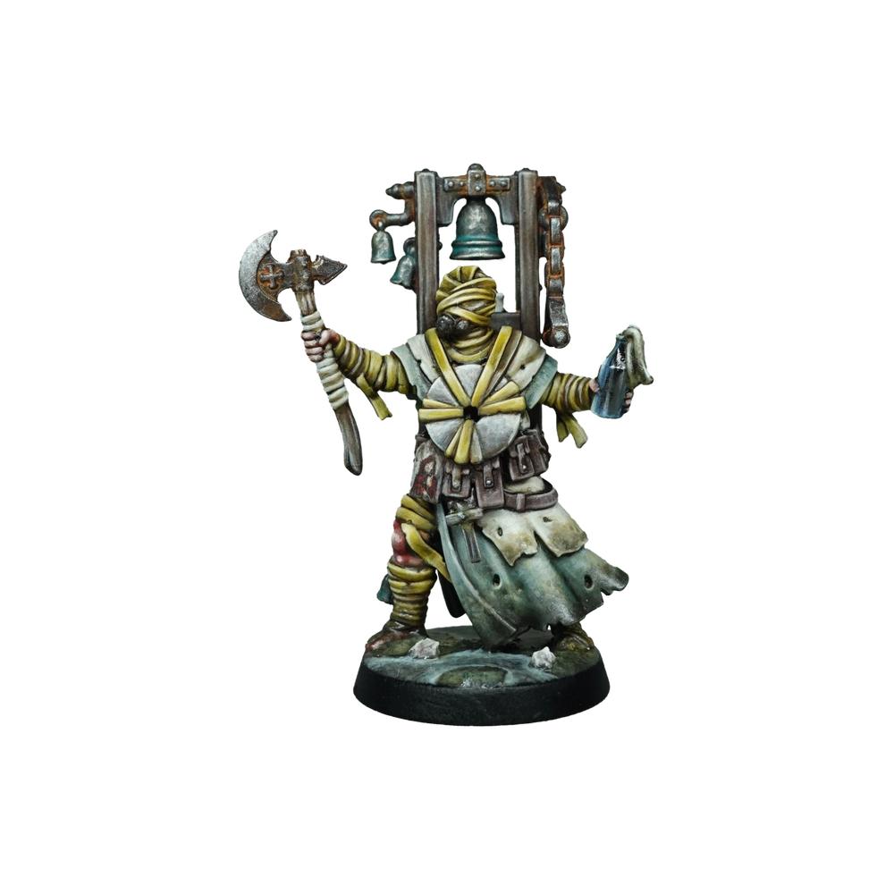 Trench Crusade: Carcass Front