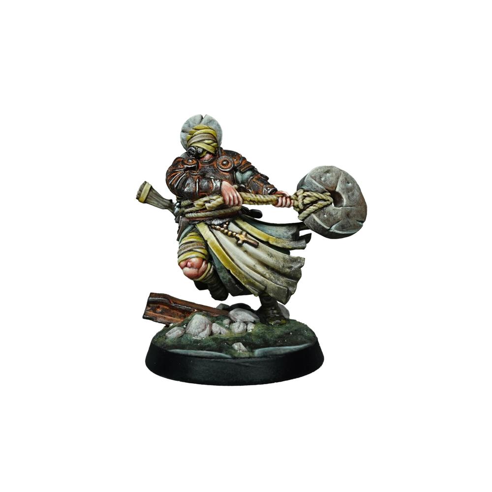 Trench Crusade: Carcass Front