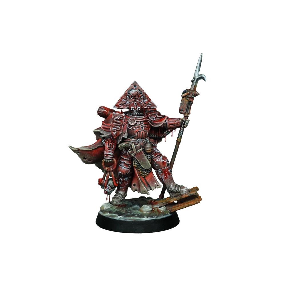 Trench Crusade: Carcass Front