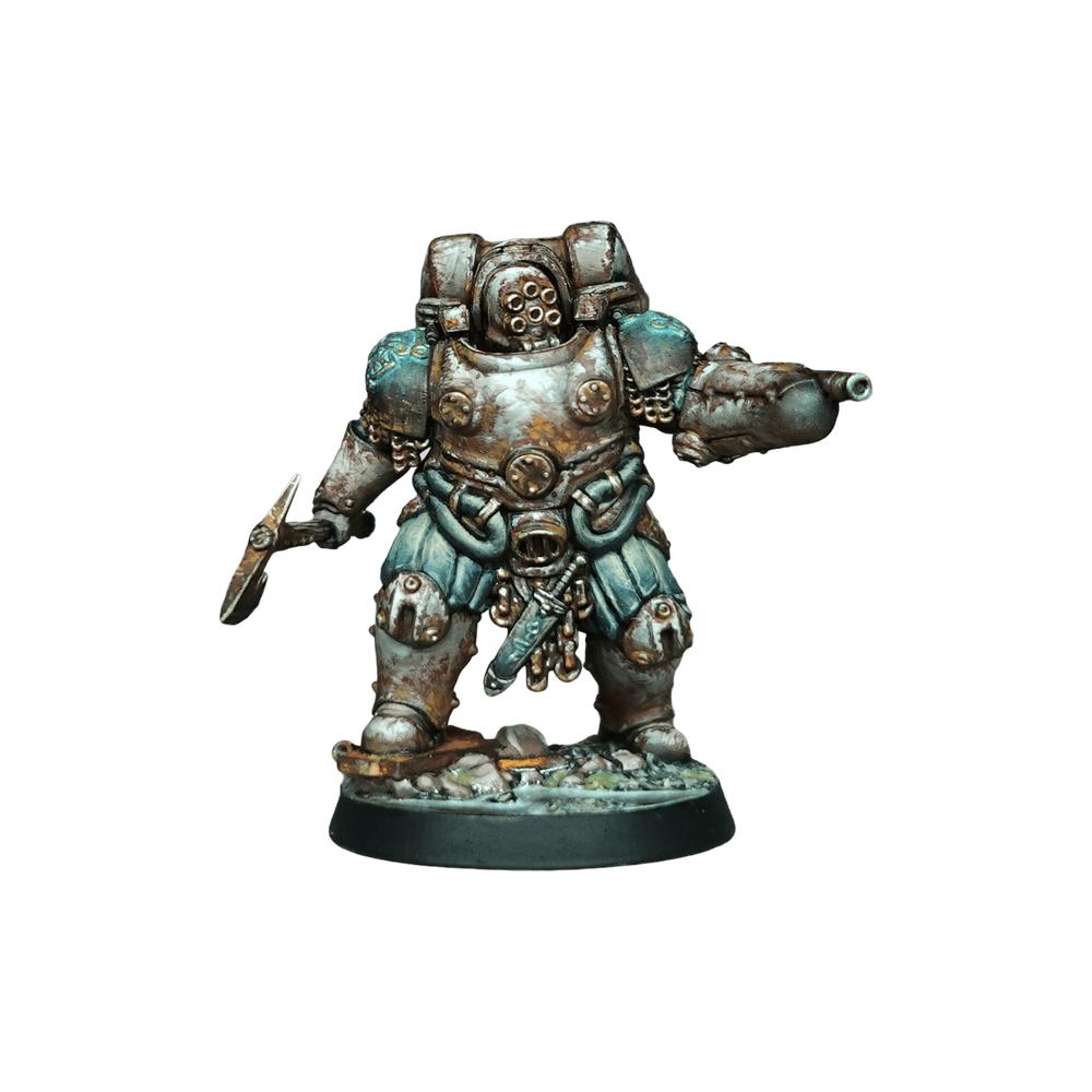 Trench Crusade: Carcass Front