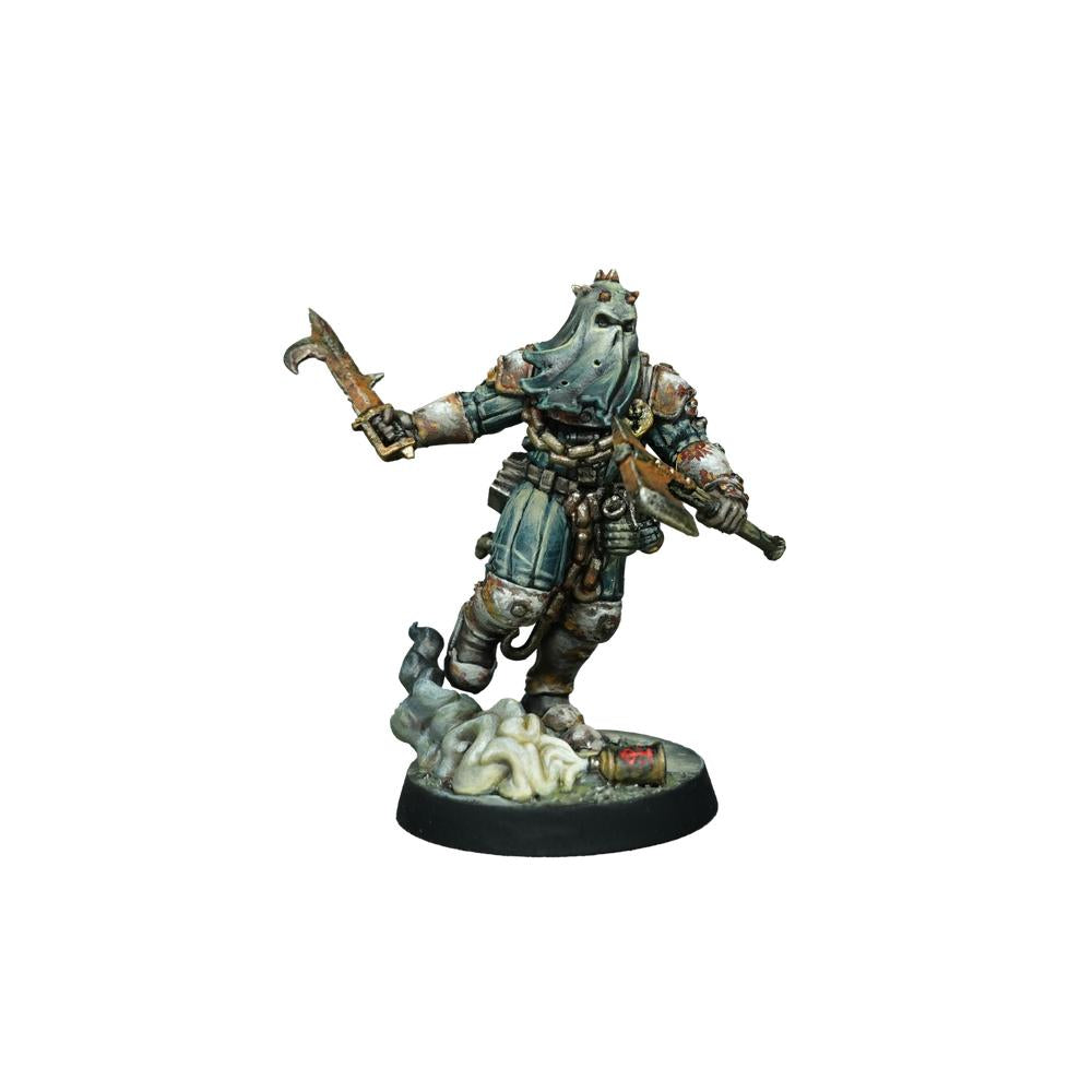 Trench Crusade: Carcass Front